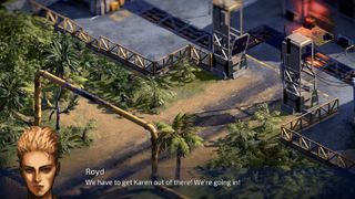 Front Mission 1st / PlayStation 5-thumb-2
