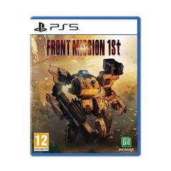 Front Mission 1st / PlayStation 5