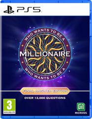 Who Wants To Be a Millionaire? (Final Answer Edition) / PlayStation 5