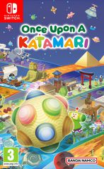 Once Upon A Katamari / Nintendo Switch