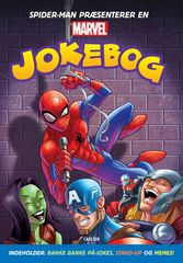 Marvel jokebog / Toys