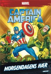 Captain America - Morgendagens hær / Toys