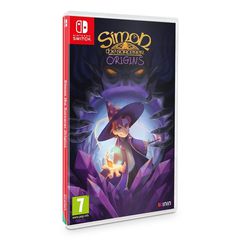 Simon the Sorcerer Origins / Nintendo Switch