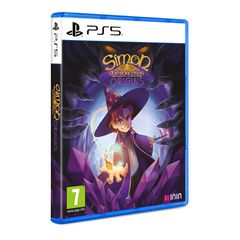 Simon the Sorcerer Origins / PlayStation 5
