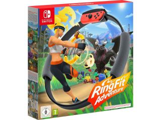 Ring Fit Adventure / Nintendo Switch