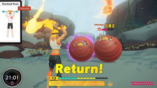 Ring Fit Adventure / Nintendo Switch-thumb-2