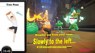 Ring Fit Adventure / Nintendo Switch-thumb-1