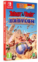 Asterix and Obelix - Mission Babylon / Nintendo Switch