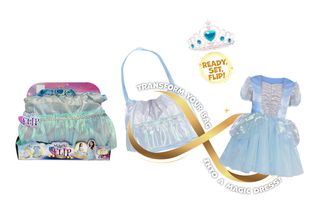 Magic Flip - Blue Princess 110 - 116 cm (604501) / Toys