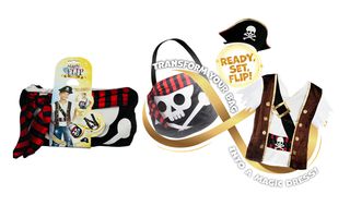 Magic Flip - Pirate 128 - 134 cm (604604) / Toys