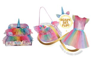 Magic Flip - Unicorn Fairy 128 - 134 cm (604602) / Toys