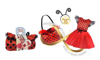 Magic Flip - Ladybug