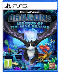DreamWorks Dragons: Legends of The Nine Realms / PlayStation 5