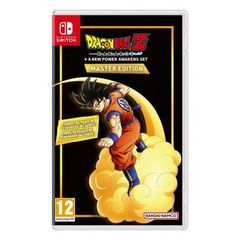 Dragon Ball Z: Kararot Master Edition / Nintendo Switch