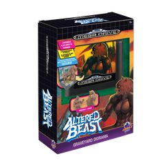 Wilder Toys - CONSOLE HEROES - MEGA DRIVE ALTERED BEAST / Fan Shop and Merchandise