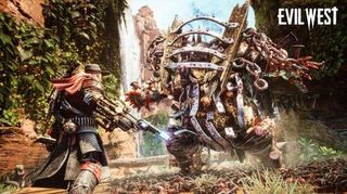 Evil West / Xbox One-thumb-1