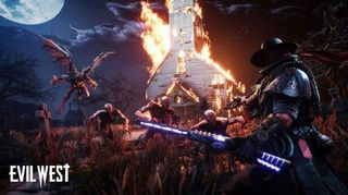 Evil West / Xbox One-thumb-2