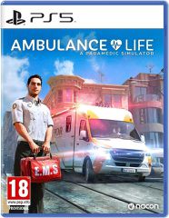 Ambulance Life: A Paramedic Simulator / PlayStation 5