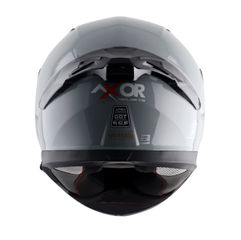 FULL FACE ΚΡΑΝΟΣ AXOR APEX SOLID NARDO GREY-thumb-4