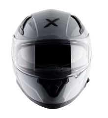 FULL FACE ΚΡΑΝΟΣ AXOR APEX SOLID NARDO GREY-thumb-1