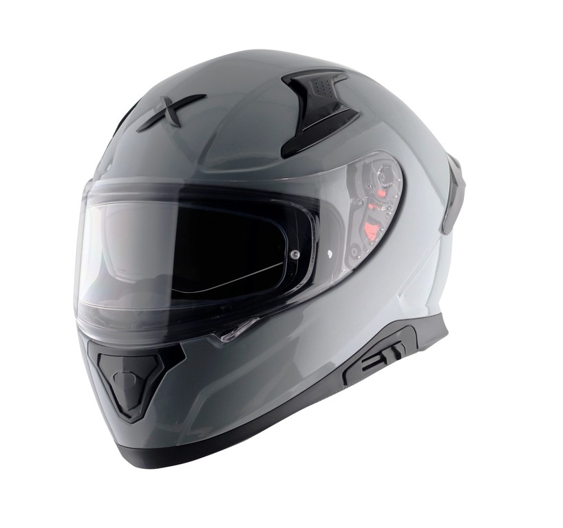 FULL FACE ΚΡΑΝΟΣ AXOR APEX SOLID NARDO GREY