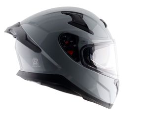 FULL FACE ΚΡΑΝΟΣ AXOR APEX SOLID NARDO GREY-thumb-6
