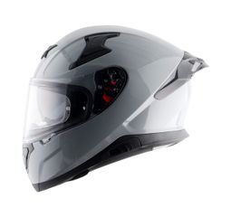 FULL FACE ΚΡΑΝΟΣ AXOR APEX SOLID NARDO GREY-thumb-2
