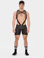 Barcode Berlin Mesh Harness Almas Black-thumb-6