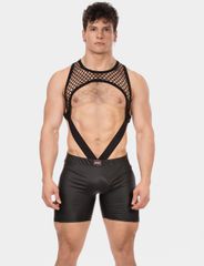 Barcode Berlin Mesh Harness Almas Black-thumb-2