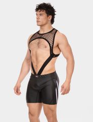 Barcode Berlin Mesh Harness Almas Black-thumb-5
