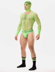 Barcode Berlin Fishnet Body Como Neongreen-thumb-3