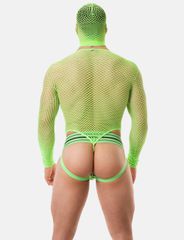 Barcode Berlin Fishnet Body Como Neongreen-thumb-8