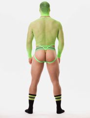 Barcode Berlin Fishnet Body Como Neongreen-thumb-1