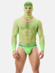 Barcode Berlin Fishnet Body Como Neongreen-thumb-6