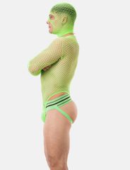 Barcode Berlin Fishnet Body Como Neongreen-thumb-4