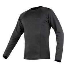 Ισοθερμική μπλούζα Nordcode Microfleece II Jersey μαύρο-thumb-2