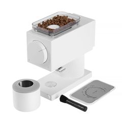 Fellow Ode 2nd Generation - Automatic Grinder WHITE-thumb-2