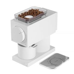 Fellow Ode 2nd Generation - Automatic Grinder WHITE-thumb-1