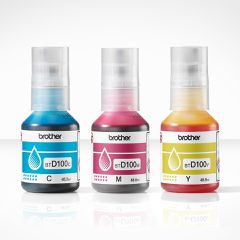 Brother BTD100CLVAL printer ink refill Original-thumb-1