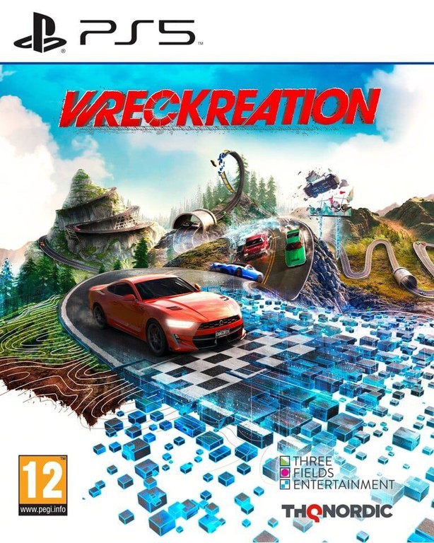 Wreckreation / PlayStation 5