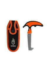 Gerber Vital Pack Saw 31-003643 Bone Saw with Sheath, Saw Blade Length: 8.6 cm / Sport and Outdoor