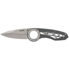 Gerber Remix Folding Knife with Pocket Clip, Blade Length: 7.3 cm, Grey, 31-003640 / Sport and Outdoor