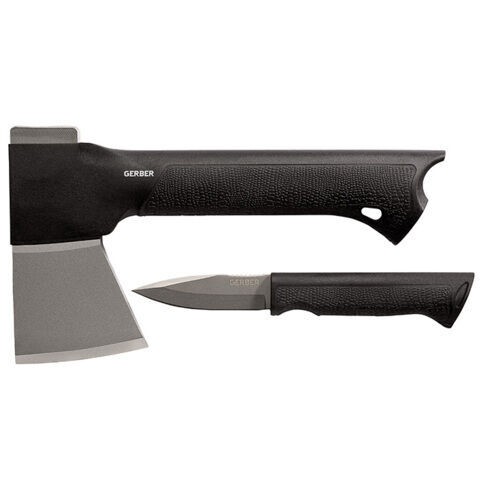 Gerber - Gator Combo Axe including knife