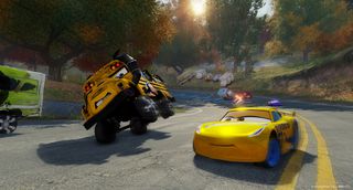 Cars 3: Driven to Win / Xbox One-thumb-1