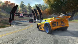 Cars 3: Driven to Win / Xbox One-thumb-4