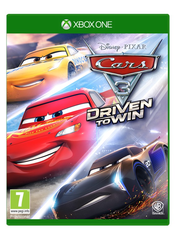 Cars 3: Driven to Win / Xbox One