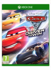 Cars 3: Driven to Win / Xbox One