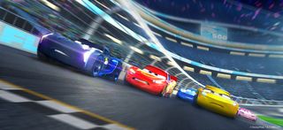 Cars 3: Driven to Win / Xbox One-thumb-3