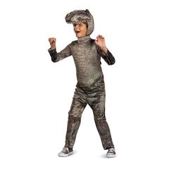 Disguise - Adaptive Costume - Jurassic Park T-Rex (128 cm) (120669K) / Toys