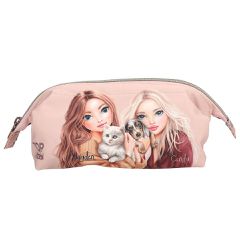 TOPModel - Pencil Tube FUR EVER FRIENDS - Powdery Pink / Toys